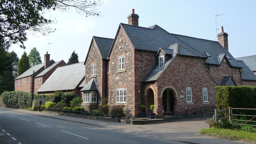 Keepers Lodge Swithland Exterior foto